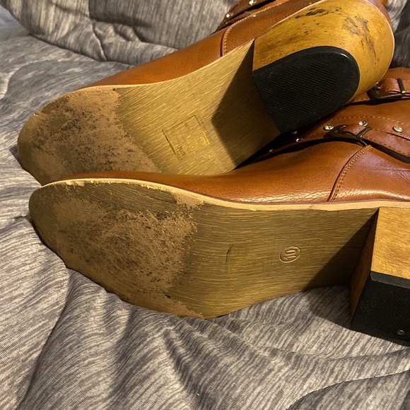 Charming Charlie Booties - Picture 7 of 8